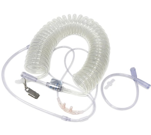 Retractable oxygen - retractable,