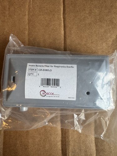 Respironics everflo universal - respironics,