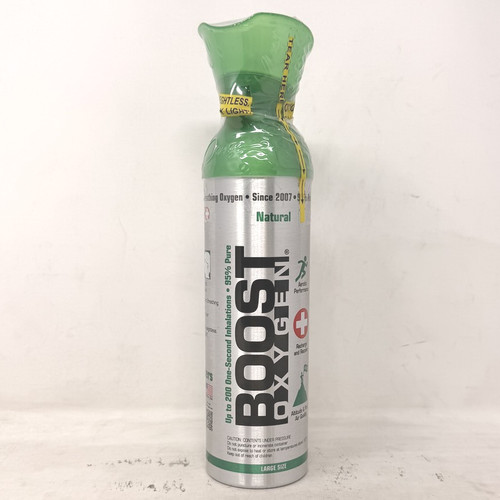 Boost oxygen natural - boost,