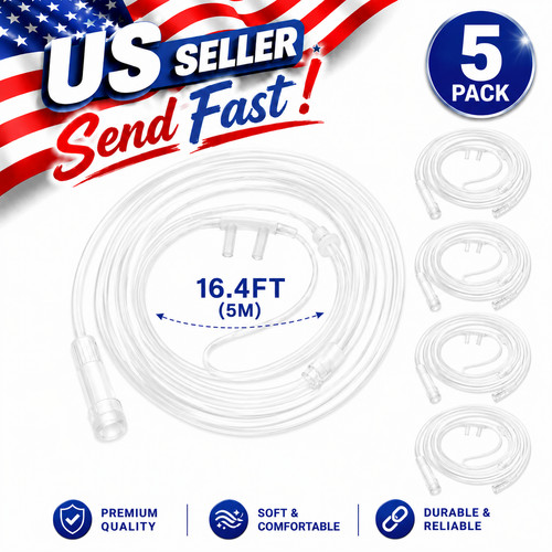 Pack 4ft white - 16.4ft,