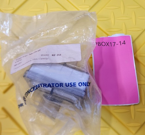 Oxygen concentrator cartridge - concentrator,