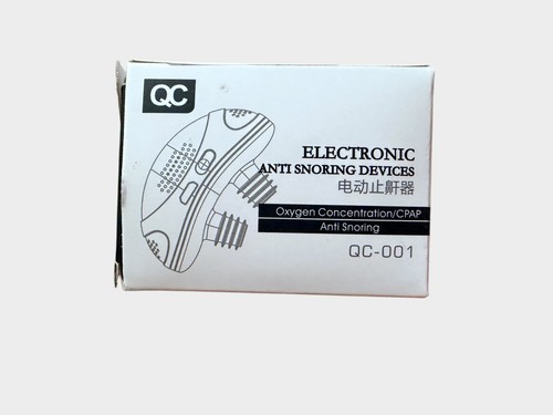 Electronic anti snoring - qc,