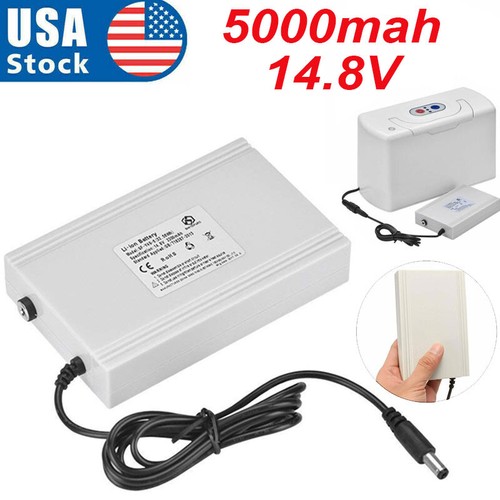 5000mah rechargeable li - 5000mah,